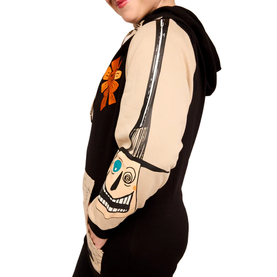 NBX - Mayor - Hoodie Unisex Loungefly (XL)