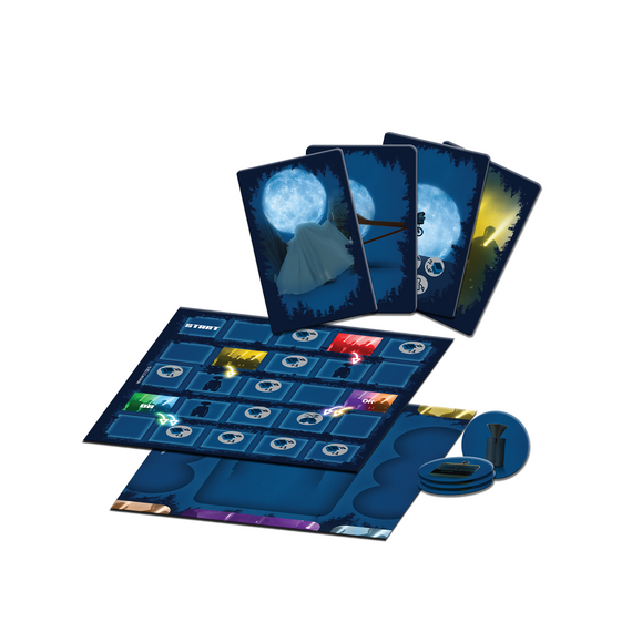 E.T. - Shuffle - Card Games