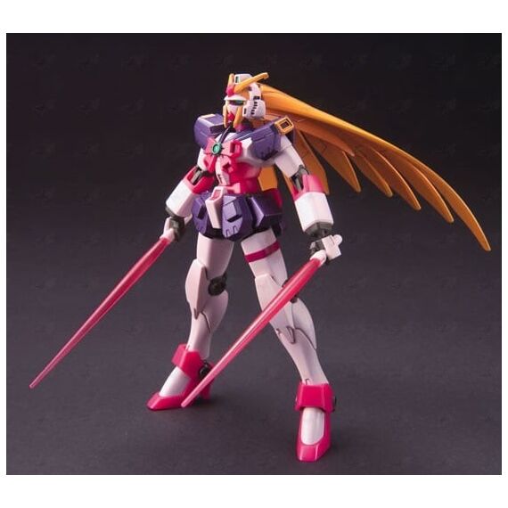 GUNDAM - 1/144 HGUC Nobell Gundam Berserker Mode - Model Kit 13cm