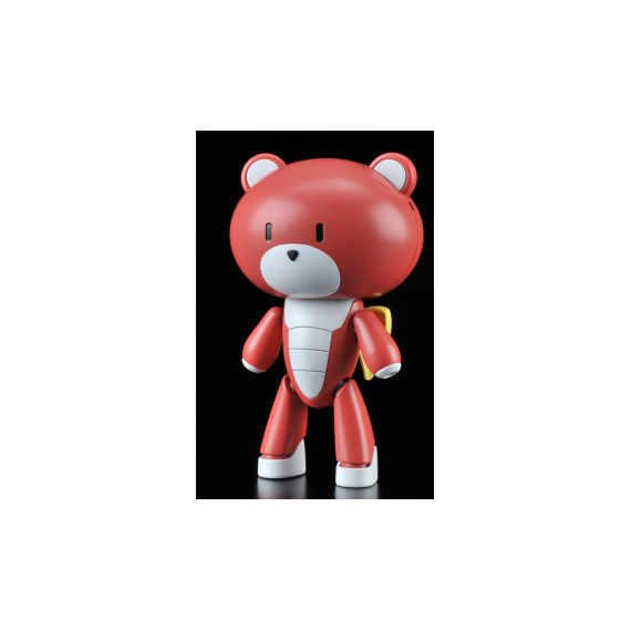 GUNDAM - HGPG 1/144 Petit'gguy Burning Red - Model Kit 8cm