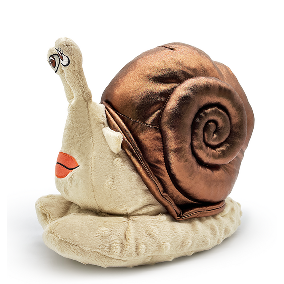 ONE PIECE - Snail Communicator - Plush Youtooz 23cm