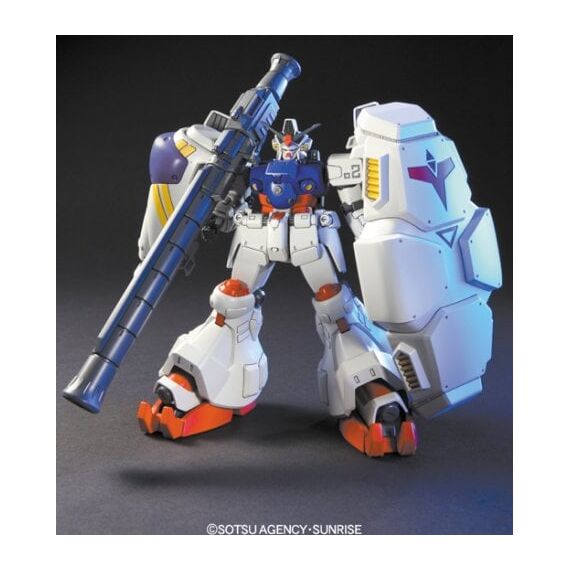 GUNDAM - HGUC 1/144 Gundam GP-02A - Model Kit