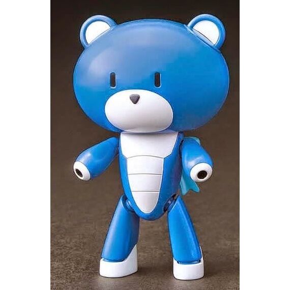 GUNDAM - HGPG 1/144 Petit'gguy Lightning Blue - Model Kit 8cm