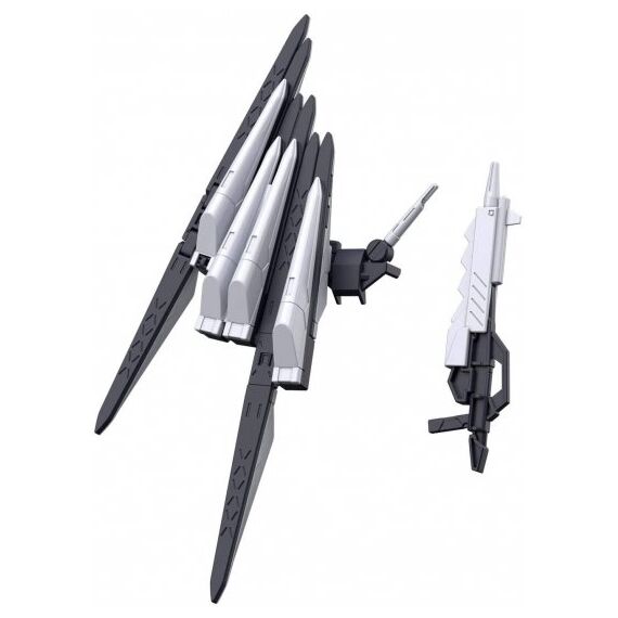 BUILD DIVERS - HGBD:R 1/144 Fake v Weapons - Model Kit
