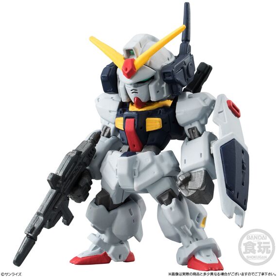 GUNDAM - FW Gundam Converge -  Assortiment 10 Figurine 5cm