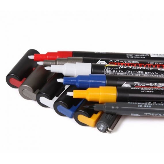 GUNDAM - Gundam Marker GMS-105 Set