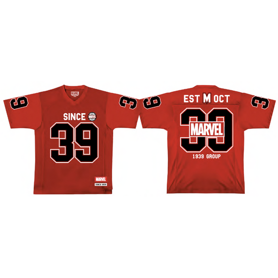 MARVEL - Since 39 - T-Shirt Sports US Replica unisex (M)