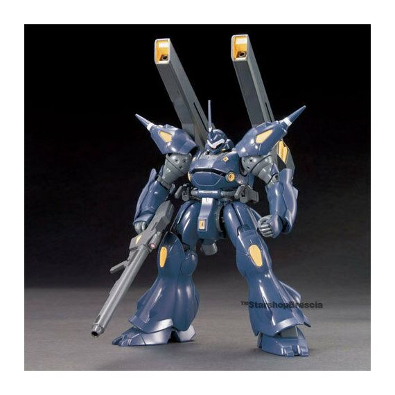 GUNDAM - HGBF Kampfer Amazing 1/144 - Model Kit