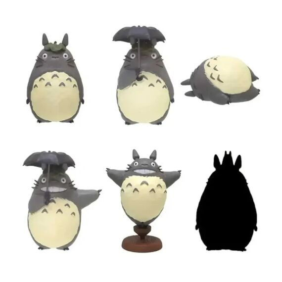 MY NEIGHBOR TOTORO - Totoro Series 1 - Assortiment 6 Fig. - BLIND BOX