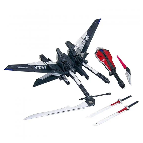 GUNDAM - MG Strike Gundam + IWSP 1/100 - Model Kit