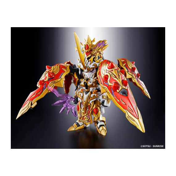 GUNDAM - SD Sangoku Soketsuden Diao Chan Kshatriya