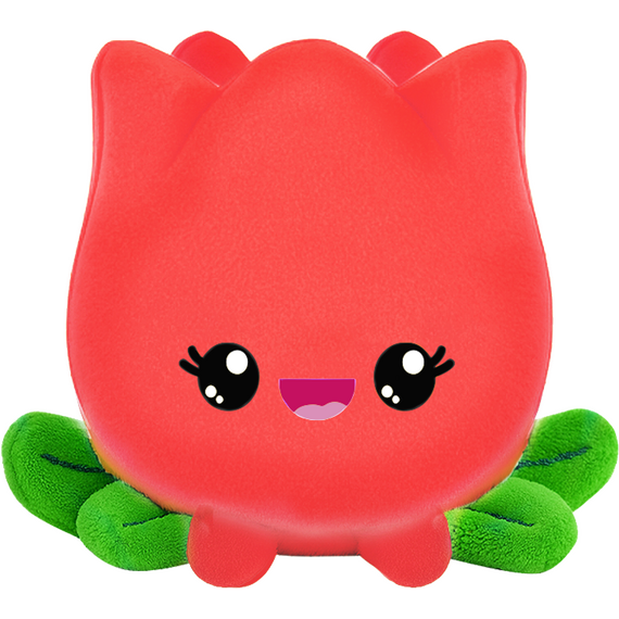 PLUSH WORLD - Yummis Flowers Tulip - Plush 23cm