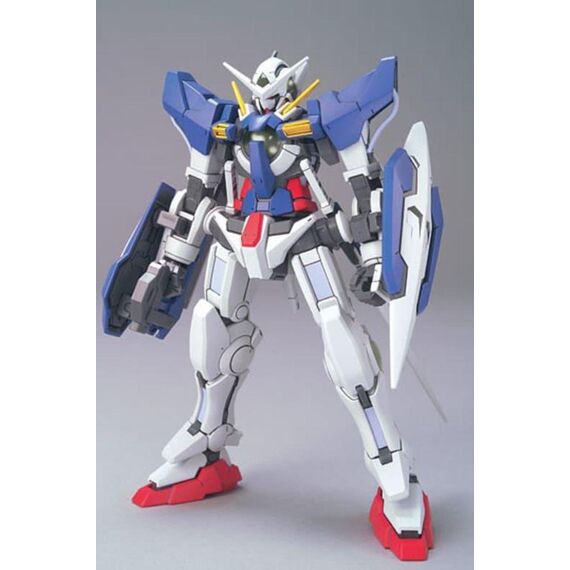 GUNDAM - HG 1/44 EXIA - Model Kit - 13cm