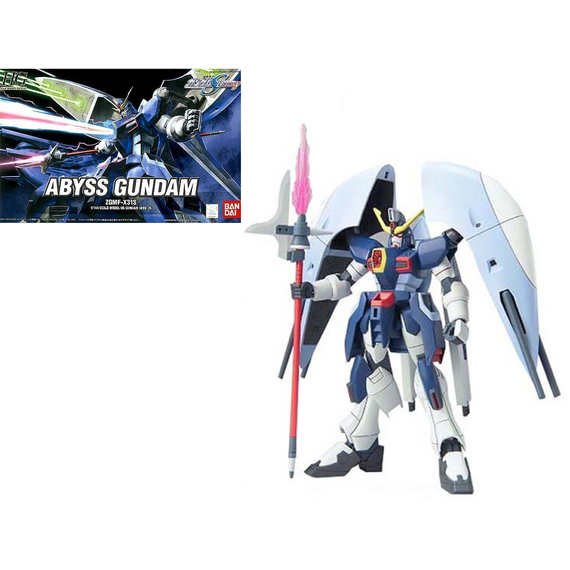 GUNDAM - HG Abyss Gundam - Model Kit