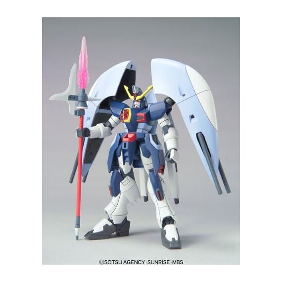 GUNDAM - HG Abyss Gundam - Model Kit