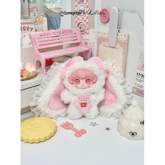 MOMOPOP - Lilina Flower Dream Series Plush BLIND BOX - 13cm