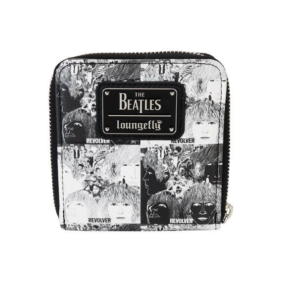 THE BEATLES - Revolver Album - Wallet LoungeFly