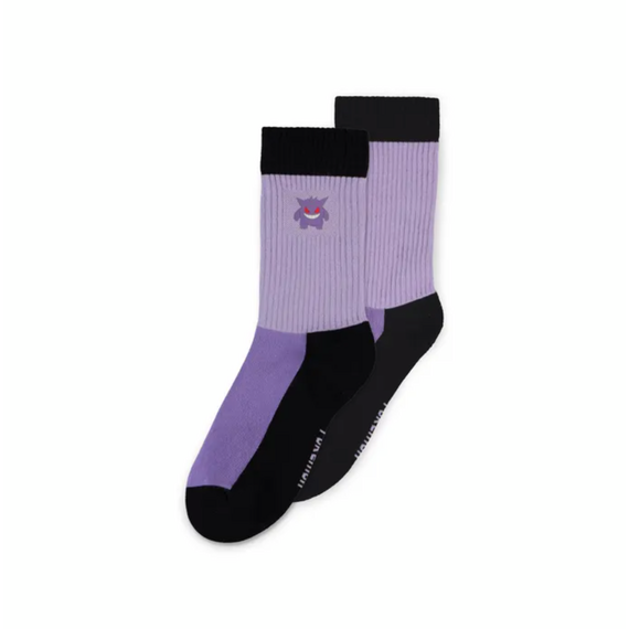 POKEMON - Trio Crew - Pack of 3 pairs of socks (T35-38)