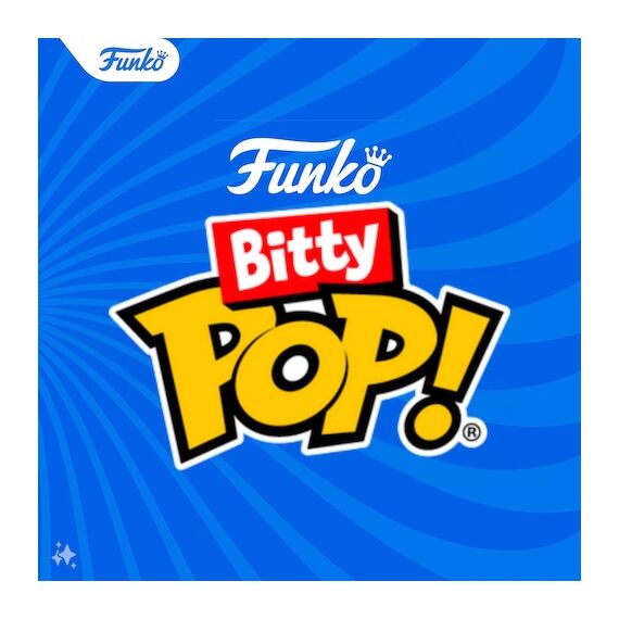 AVENGERS DOOMSDAY - Bitty Pop Ride - Ride 1