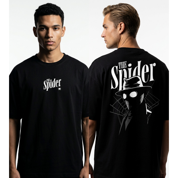 SPIDER-MAN NOIR - The Spider - T-Shirt Oversize (XXL)