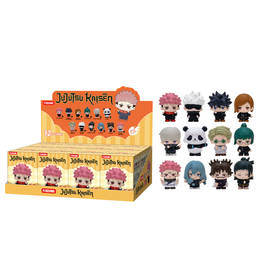 JUJUSTU KAISEN - Slice of Life - Blind Box (12pcs)