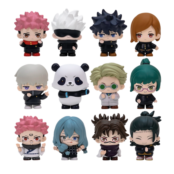 JUJUSTU KAISEN - Slice of Life - Blind Box (12pcs)