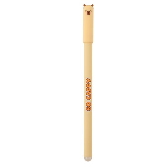 KAWAII - Capybara - Display of Erasable Pens - 36pc.