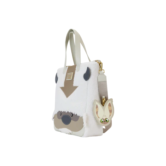 AVATAR THE LAST AIRBENDER -Appa & Momo - Tote Bag with Charm Loungefly