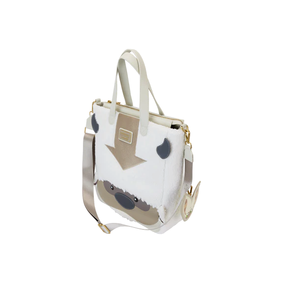 AVATAR THE LAST AIRBENDER -Appa & Momo - Tote Bag with Charm Loungefly