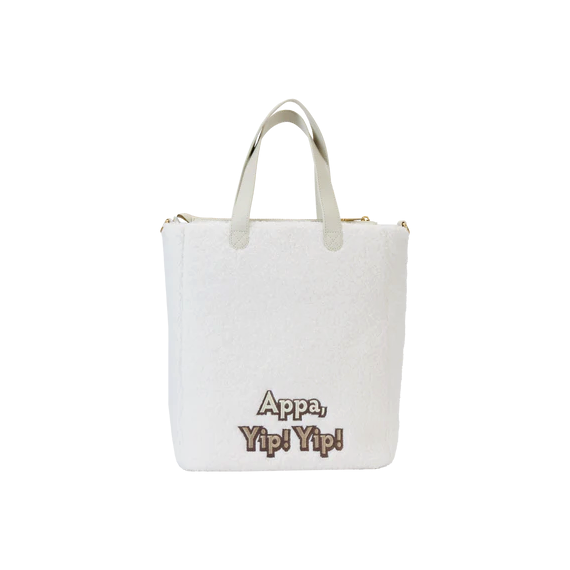 AVATAR THE LAST AIRBENDER -Appa & Momo - Tote Bag with Charm Loungefly