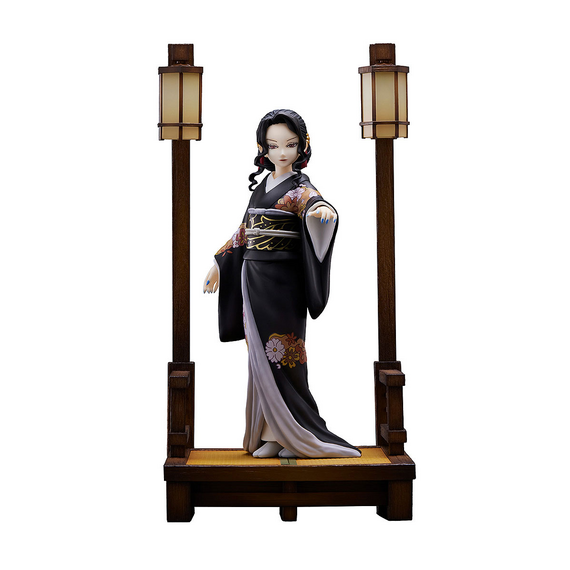 DEMON SLAYER - Muzan "Geiko Form" - Figure Super Situation 29cm
