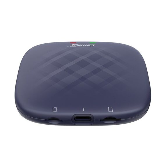 CARLINKIT Adapter Wireless TBOX-Plus 4GB+64GB Apple Carplay/Android Auto blue