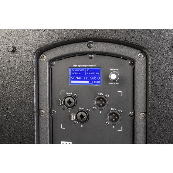 HK Audio Sonar 115 SUB D - active subwoofer