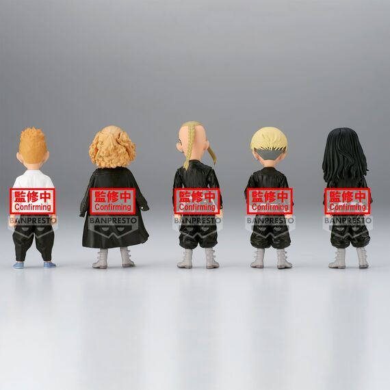 TOKYO REVENGERS - WCF - Assort. 12 Figure 7cm
