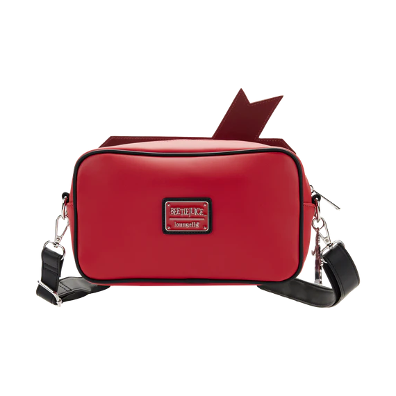 BEETLEJUICE - Graveyard sign - Cross Body Bag LoungeFly