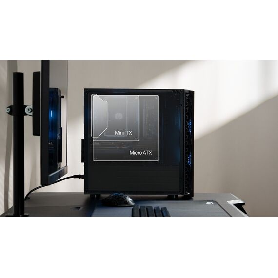 ENDORFY Signum M30 PC case - Computer Cases - PC Cases & Accessories - Techbox