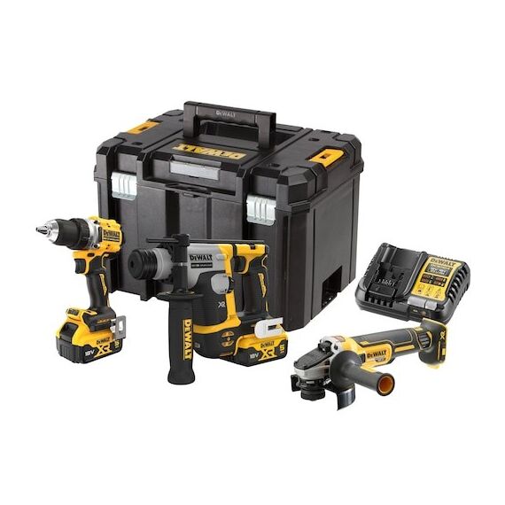 DeWALT DCK355P2T-QW power screwdriver/impact driver