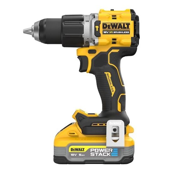 DeWALT DCD805H2T-QW power screwdriver/impact driver