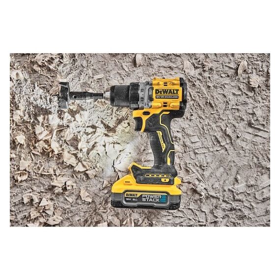DeWALT DCD800H2T-QW power screwdriver/impact driver
