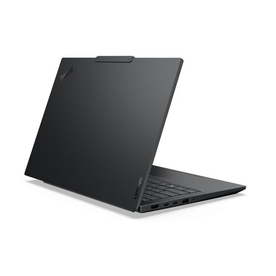 Lenovo ThinkPad E14 Gen 7 (Intel) Copilot+ PC Intel Core Ultra 5 228V Laptop 35.6 cm (14") WUXGA 32 GB LPDDR5x-SDRAM 512 GB SSD Wi-Fi 6E (802.11ax) Windows 11 Pro English Black