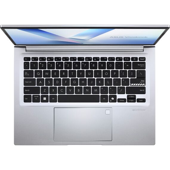ASUS Vivobook 14 M1405NAQ-LY016W Ryzen 5 1500 14.0" WUXGA IPS-level display 60Hz 300 nits AG 16GB DDR5 512GB SSD Radeon Graphics 720p webcam 42Wh battery Windows 11 Cool Silver