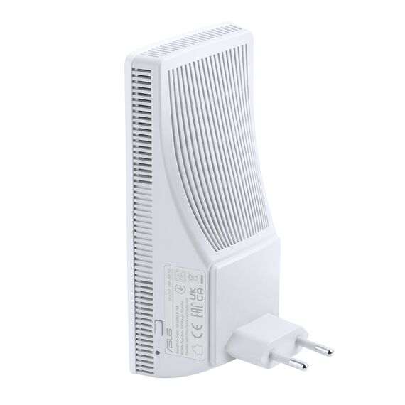 ASUS RP-BE58 Dual-band (2.4 GHz / 5 GHz) Wi-Fi 7 (802.11be) White 1 Internal