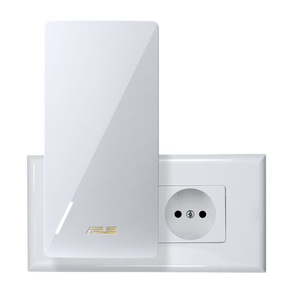 ASUS RP-BE58 Dual-band (2.4 GHz / 5 GHz) Wi-Fi 7 (802.11be) White 1 Internal