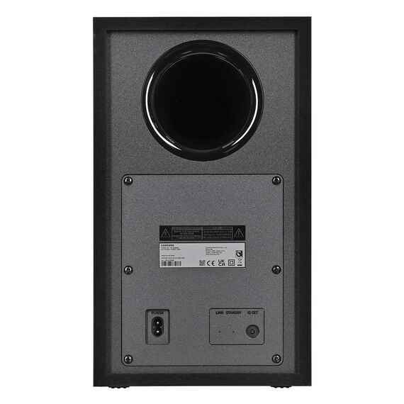 Samsung HW-Q600H Black 3.1.2 channels 34 W