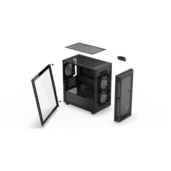 ENDORFY Signum M30 PC case - Computer Cases - PC Cases & Accessories - Techbox