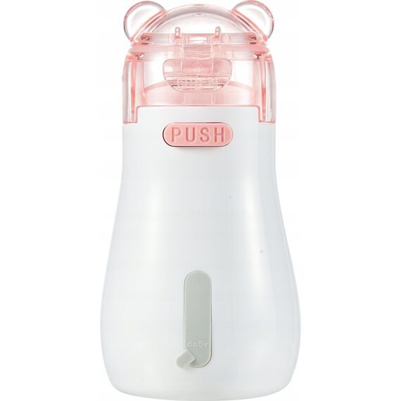 OROMED ORO-MESH BABY PINK Inhaler