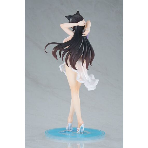 Azur Lane Limepie Series PVC Statue Atago Summer March Ver. 23 cm