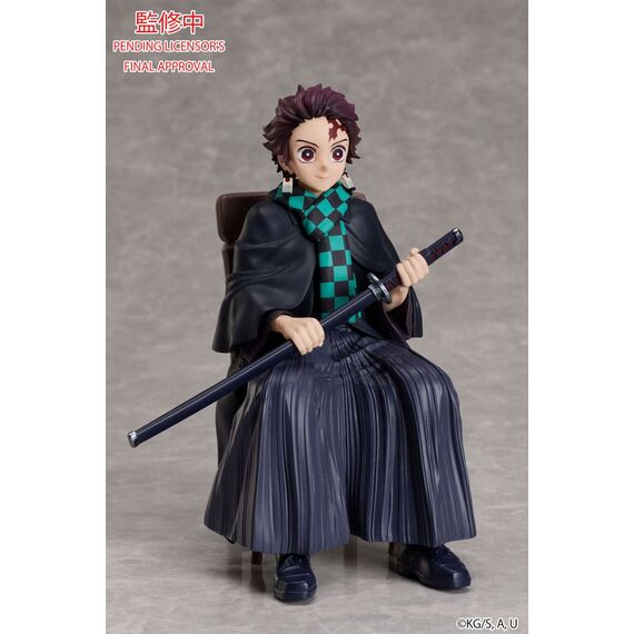 Demon Slayer: Kimetsu no Yaiba Statue Tanjiro Kamado 15 cm