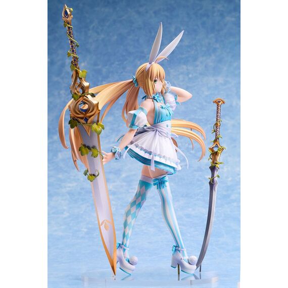 Fate/Grand Order PVC Statue 1/7 Berserker/Altria Caster 30 cm