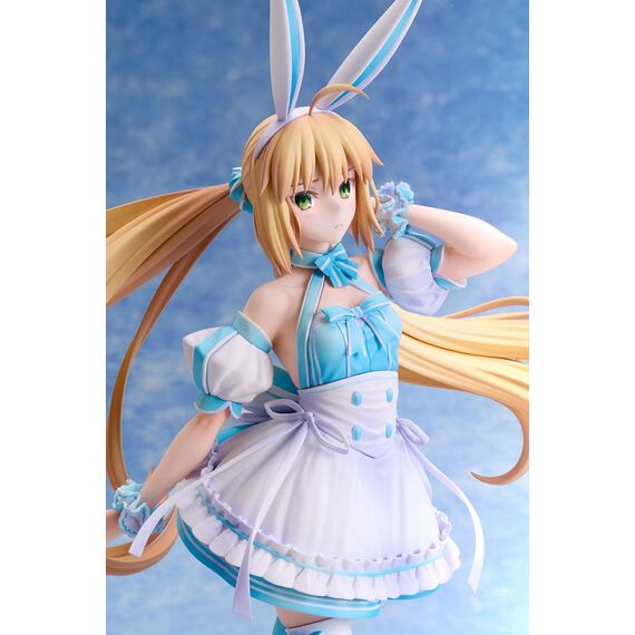 Fate/Grand Order PVC Statue 1/7 Berserker/Altria Caster 30 cm
